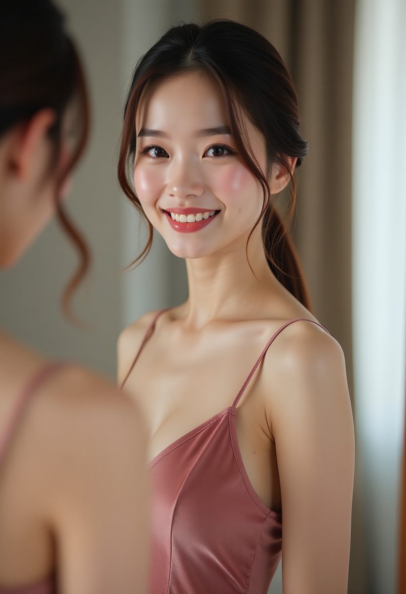 服化道品析
